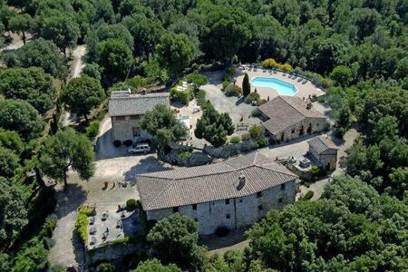 Podere La Castellina Podere Poggiaccio Extérieur photo